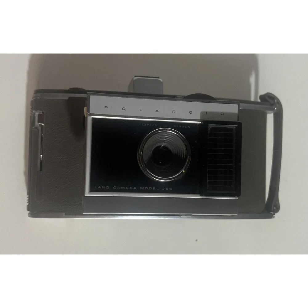 Polaroid J66 Land Camera Untested‎